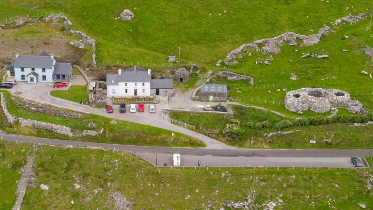 Villa Old Irish Farmhouse Dingle Exterior foto