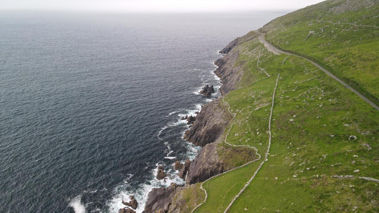 Villa Old Irish Farmhouse Dingle Exterior foto